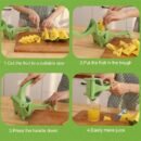 🎁Hot Sale 50% OFF⏳Manual Juice Squeezer