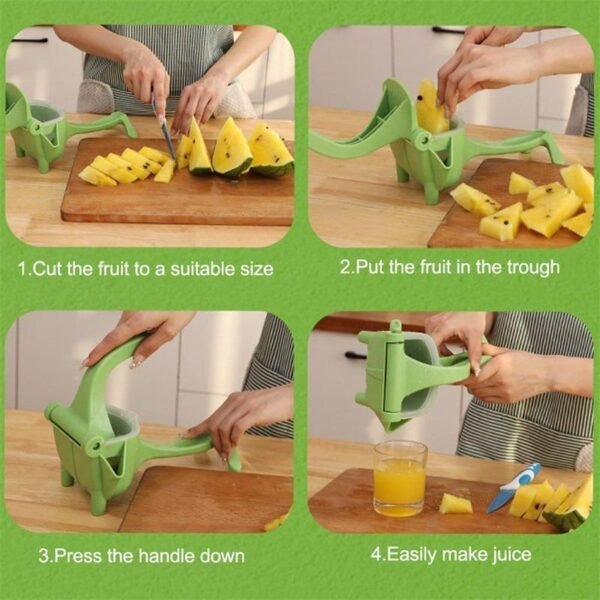 🎁Hot Sale 50% OFF⏳Manual Juice Squeezer - Image 7