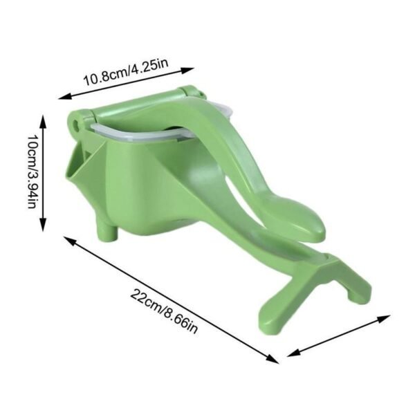 🎁Hot Sale 50% OFF⏳Manual Juice Squeezer - Image 9