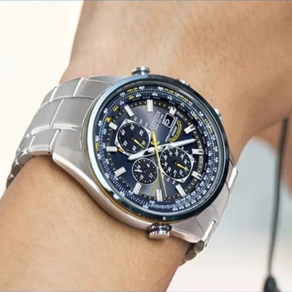 🗻Time-limited Special⌛Multifunctional Men's Quartz Watch - Image 4