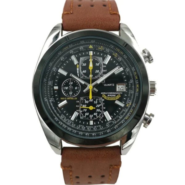 🗻Time-limited Special⌛Multifunctional Men's Quartz Watch - Image 9