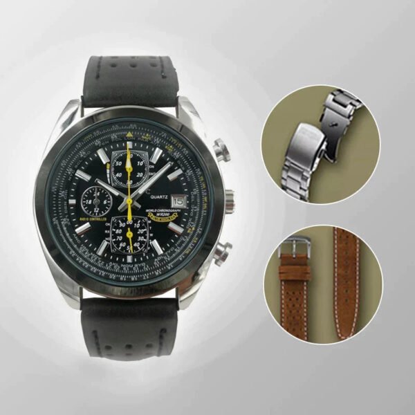 🗻Time-limited Special⌛Multifunctional Men's Quartz Watch - Image 7