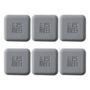 🔥2025 Hot Sale🔥No-Punch Thickened Silicone Stickers