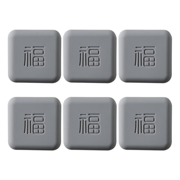 🔥2025 Hot Sale🔥No-Punch Thickened Silicone Stickers - Image 9