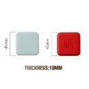 🔥2025 Hot Sale🔥No-Punch Thickened Silicone Stickers