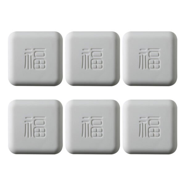 🔥2025 Hot Sale🔥No-Punch Thickened Silicone Stickers - Image 11