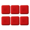 🔥2025 Hot Sale🔥No-Punch Thickened Silicone Stickers