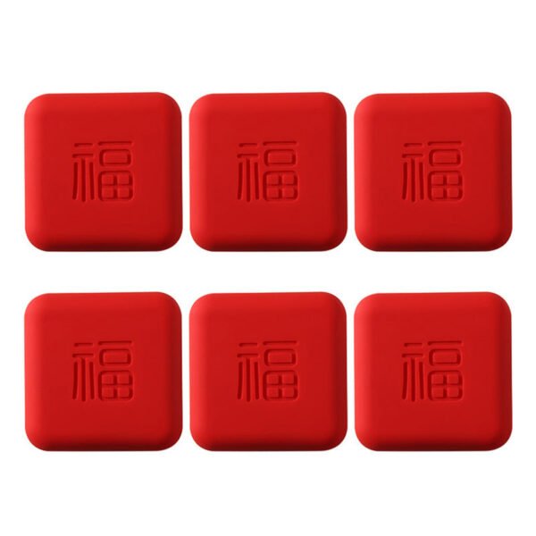 🔥2025 Hot Sale🔥No-Punch Thickened Silicone Stickers - Image 10