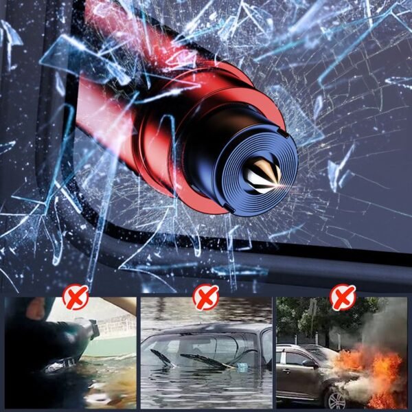 Mini Emergency Car Escape Tool - Image 2