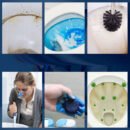 💥Buy 5 Get 5 Free🔥Lemon Scent Toilet Bowl Cleaner Tablets