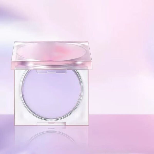 💧✨ Oil-Control Magic! Cream-to-Powder Setting Balm for 12HR Smudge-Free Glow ⏰ - Image 9