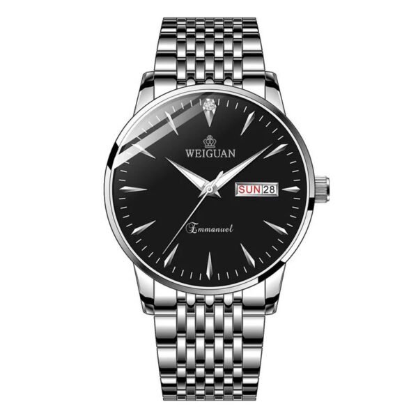💼✨ 10ATM Water Resistance + Luminous Dial! 24/7 Confidence on the Wrist for the Professional Gentleman ⌚ - Image 9