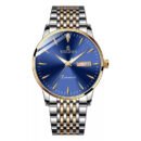 💼✨ 10ATM Water Resistance + Luminous Dial! 24/7 Confidence on the Wrist for the Professional Gentleman ⌚