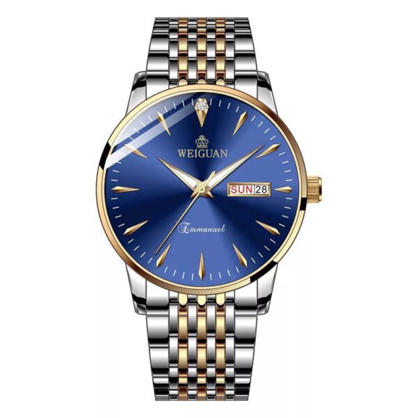 💼✨ 10ATM Water Resistance + Luminous Dial! 24/7 Confidence on the Wrist for the Professional Gentleman ⌚ - Image 13