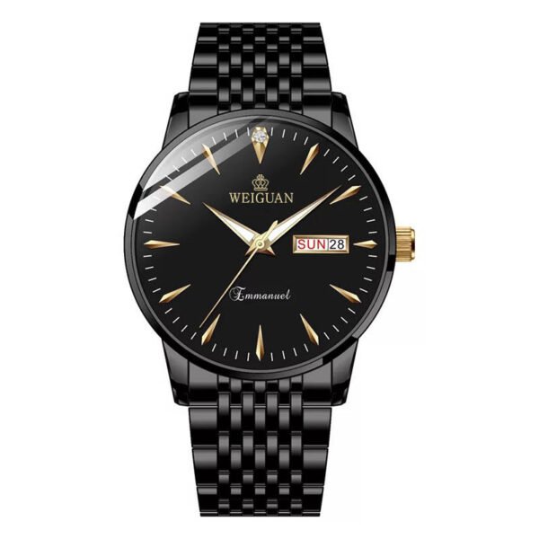 💼✨ 10ATM Water Resistance + Luminous Dial! 24/7 Confidence on the Wrist for the Professional Gentleman ⌚ - Image 15