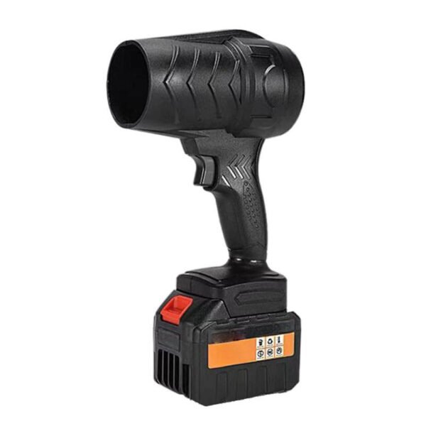 ⚡🔋 1050W Power + 60-Minute Run Time! Clean & Inflate in One Tool 🏡🚗 - Image 10