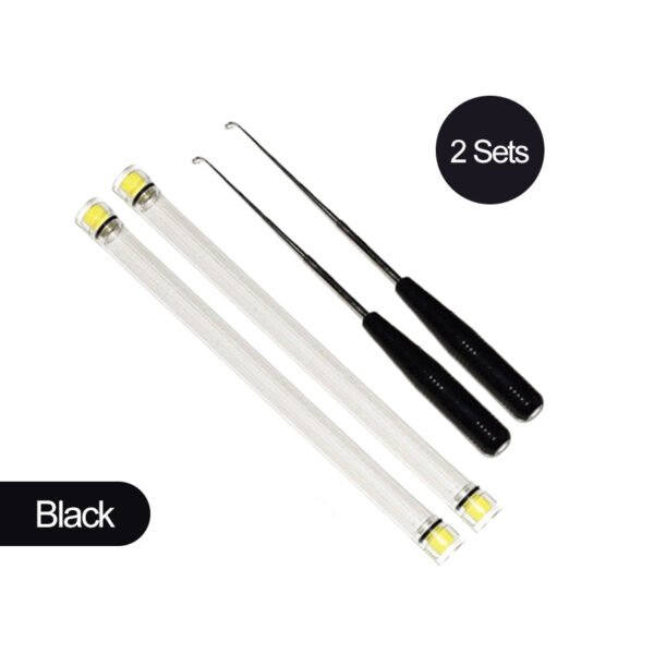 Fishing Metal Hook Remover with Clear Storage Tube - Image 10