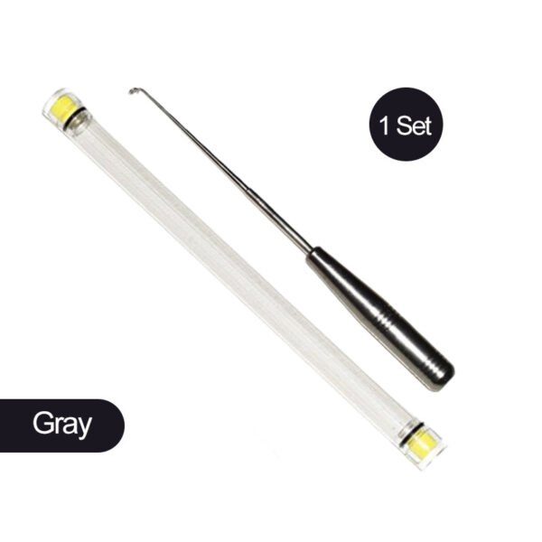 Fishing Metal Hook Remover with Clear Storage Tube - Image 13