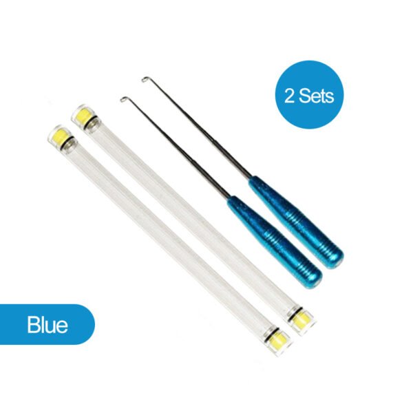 Fishing Metal Hook Remover with Clear Storage Tube - Image 16