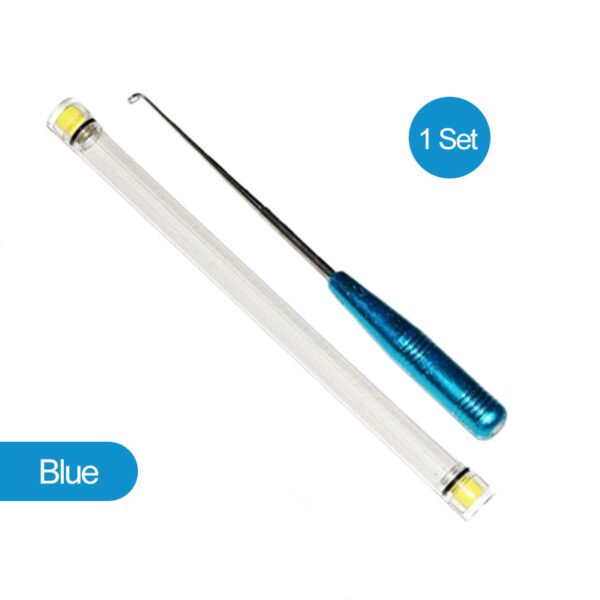 Fishing Metal Hook Remover with Clear Storage Tube - Image 15