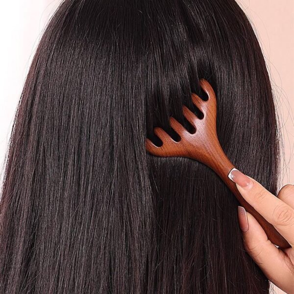 Six-claw Meridian Massage Comb - Image 5