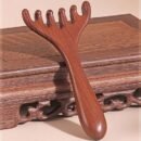 Six-claw Meridian Massage Comb