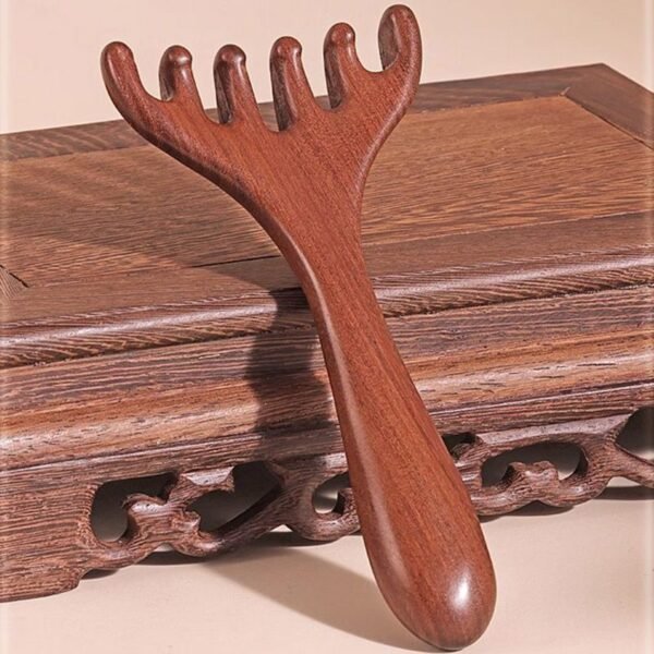 Six-claw Meridian Massage Comb - Image 8