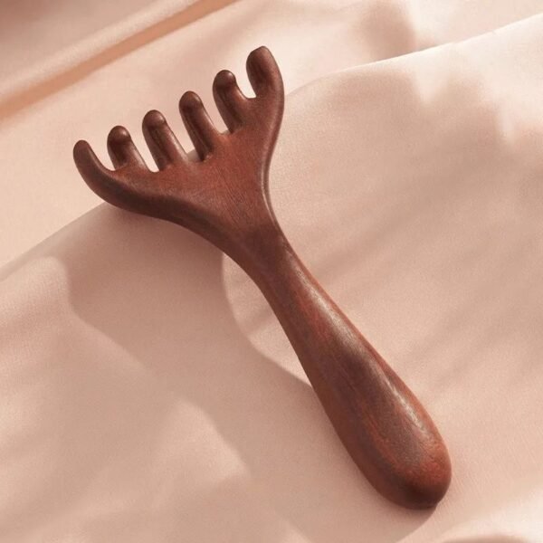 Six-claw Meridian Massage Comb - Image 11