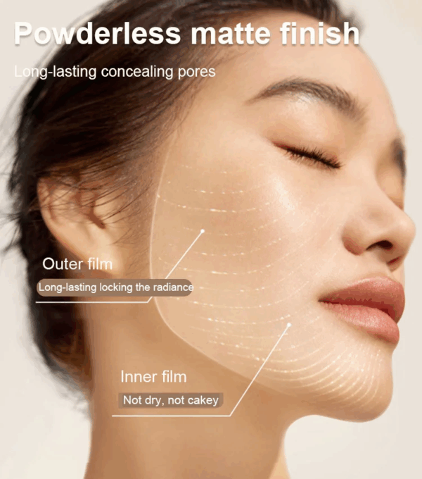 Long Lasting Waterproof Concealer - Image 4