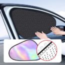 👍HOT PRODUCT🔥Universal Car Side Window Sun Shades