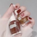 ⏰💅 60-Second Quick Dry Nail Polish! Gorgeous Nails Without the Wait✨