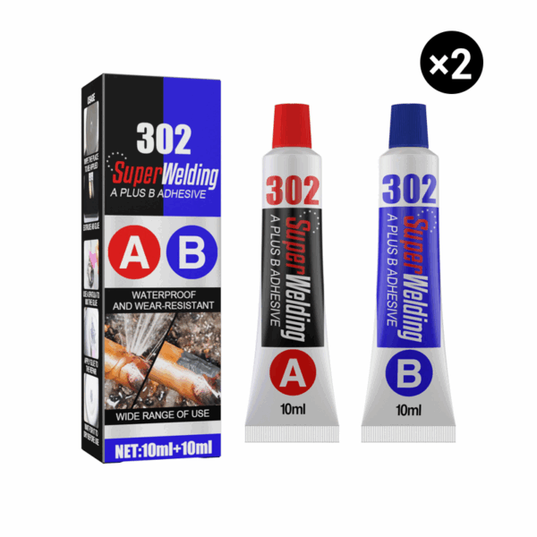 💥BUY 2 GET 3 FREE 💥Super Welding A plus B Adhesive - Image 10