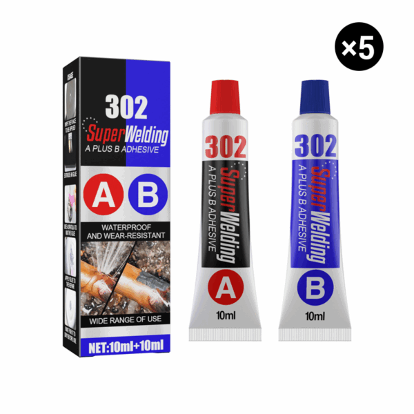 💥BUY 2 GET 3 FREE 💥Super Welding A plus B Adhesive - Image 12