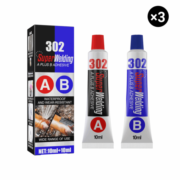 💥BUY 2 GET 3 FREE 💥Super Welding A plus B Adhesive - Image 11