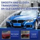 🔥Advanced Car Quick-acting Coating Agent Spray✨