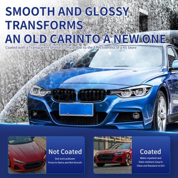 🔥Advanced Car Quick-acting Coating Agent Spray✨ - Image 2