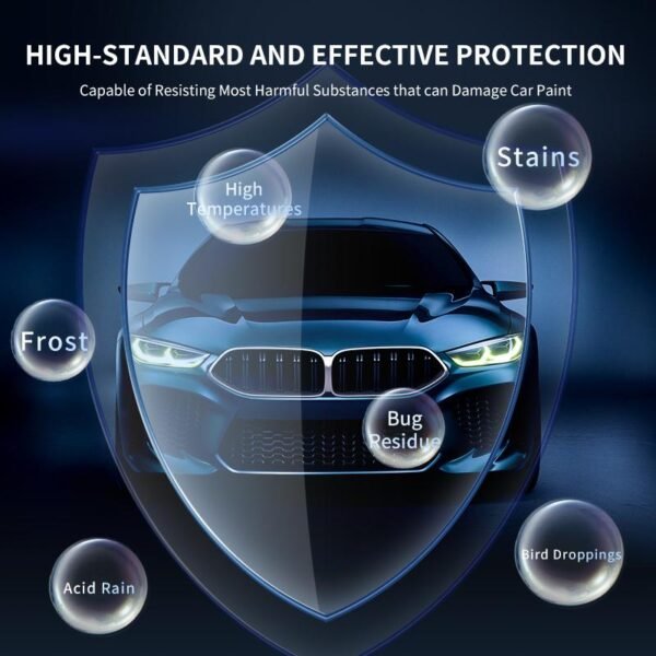 🔥Advanced Car Quick-acting Coating Agent Spray✨ - Image 3