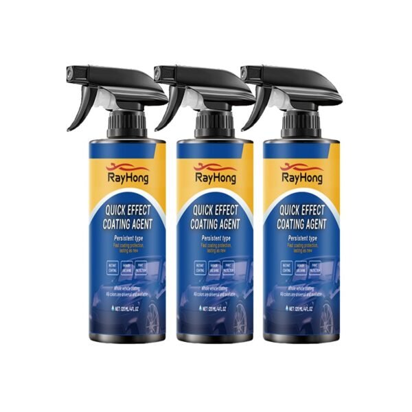 🔥Advanced Car Quick-acting Coating Agent Spray✨ - Image 9