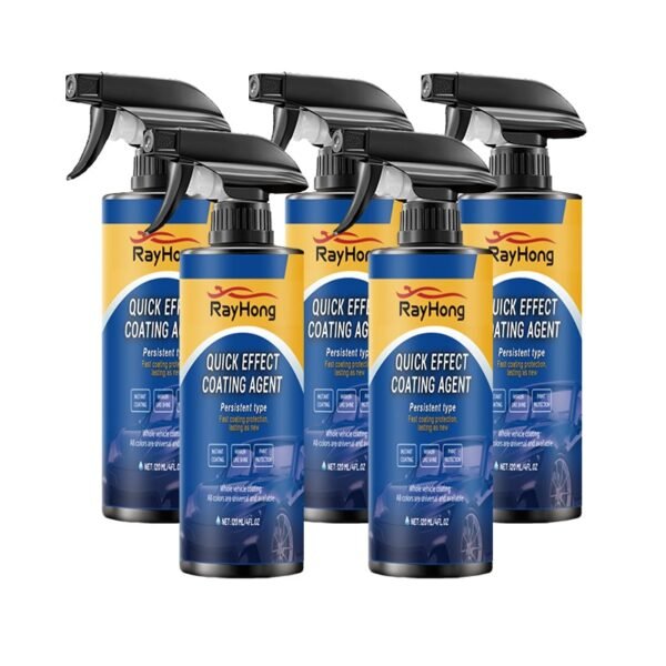 🔥Advanced Car Quick-acting Coating Agent Spray✨ - Image 10