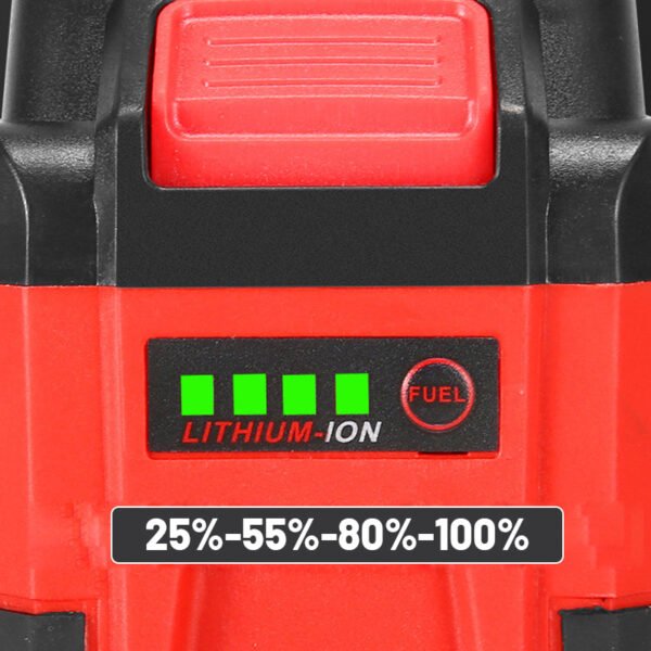 20V High-Capacity Lithium-Ion Rechargeable for Cordless Power Tools - Image 4
