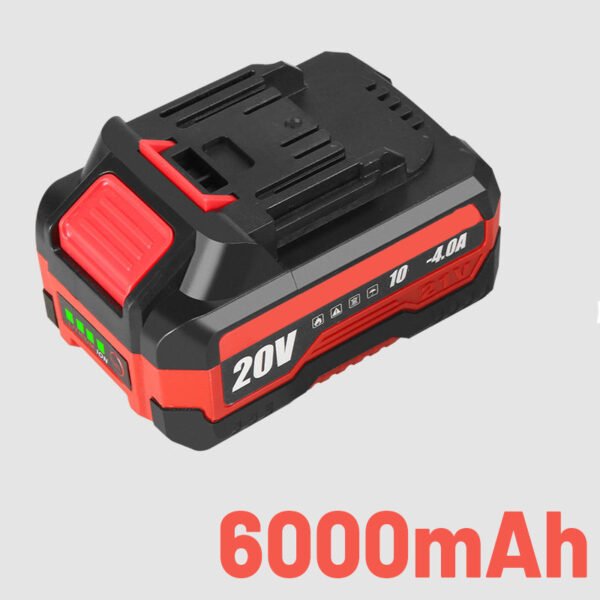20V High-Capacity Lithium-Ion Rechargeable for Cordless Power Tools - Image 14