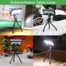 🌞🔌 Octopus Solar Lights! 0 Electricity Cost Full Scene Installation. 30 Seconds to Light Up Any Corner 🚀