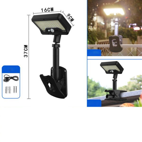 🌞🔌 Octopus Solar Lights! 0 Electricity Cost Full Scene Installation. 30 Seconds to Light Up Any Corner 🚀 - Image 11