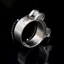 🔧⚙️ Stainless Steel T-Bolt Clamps! 30 Second Seal No Leak. Lifetime Rust Resistant💪