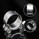 🔧⚙️ Stainless Steel T-Bolt Clamps! 30 Second Seal No Leak. Lifetime Rust Resistant💪