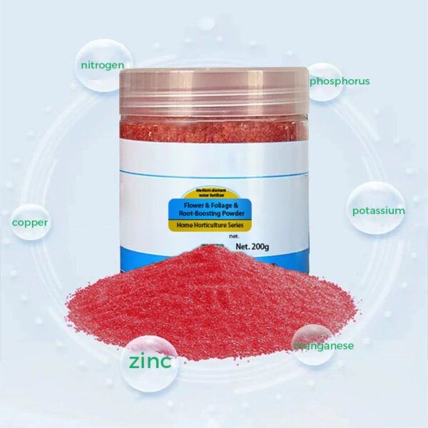 🌱 50% OFF - Rapid Bloom Booster Powder | Fast Root Growth + Bigger Flowers!🌸 - Image 6