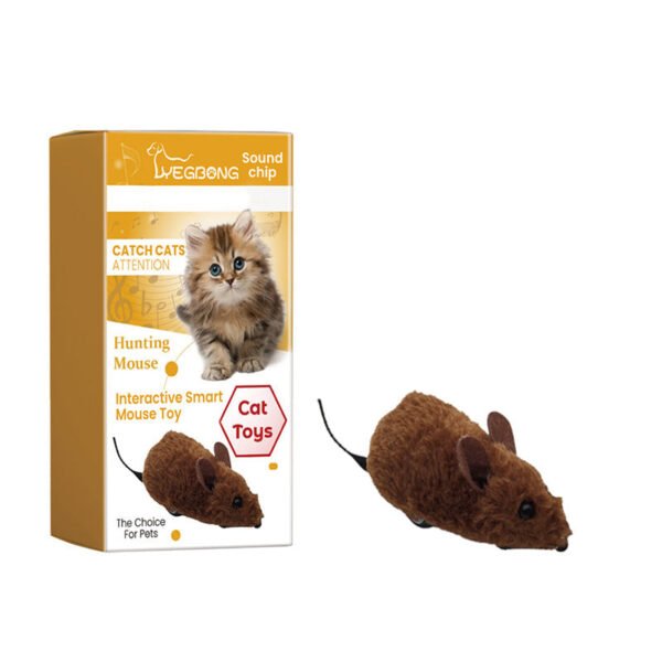 Mouse Toy for Cats and Dogs - Image 6